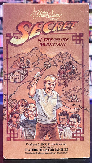 Secret Of Treasure Mountain