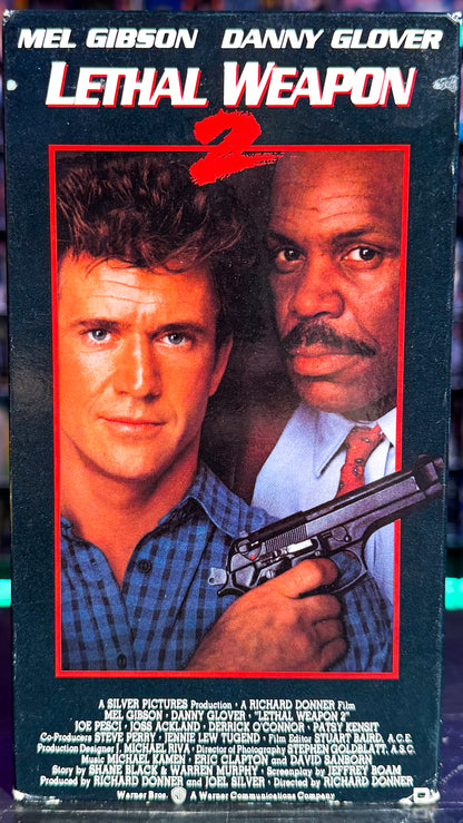 Lethal Weapon 2