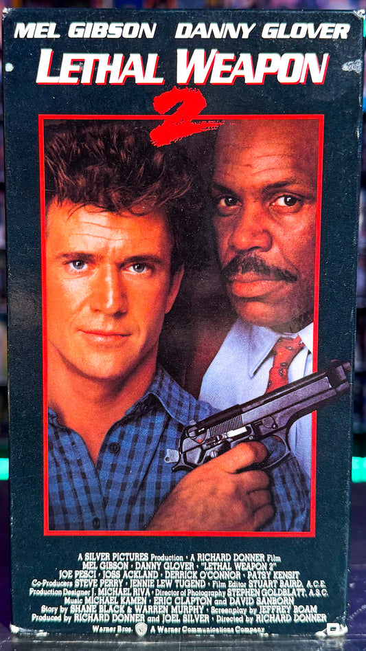 Lethal Weapon 2