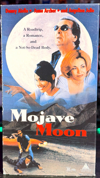 Mojave Moon