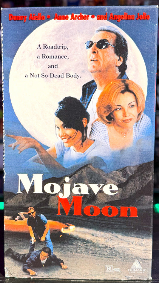 Mojave Moon