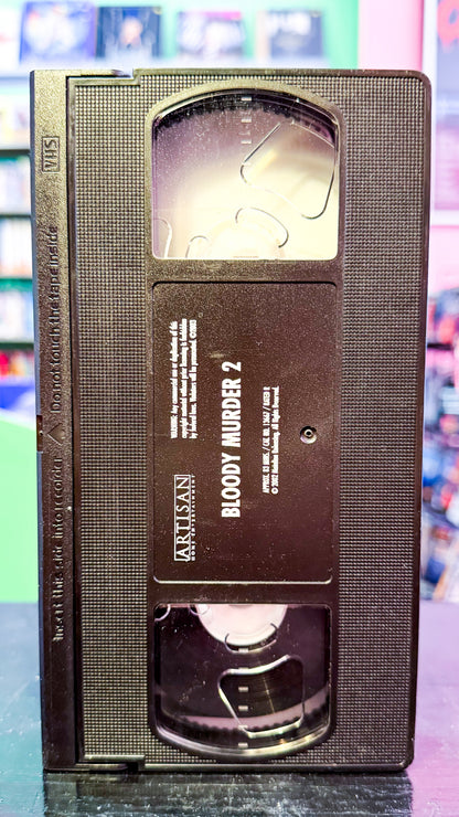 Bloody Murder 2