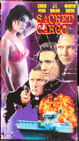 Scared Cargo