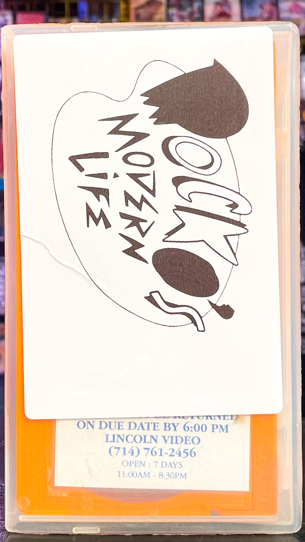 Rocko’s Modern Life Modern Love