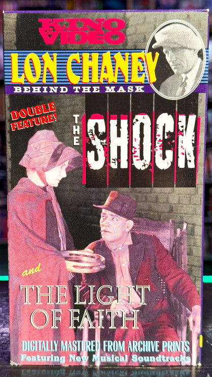 Double Feature: The Shock / The Light Of Faith
