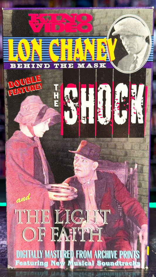 Double Feature: The Shock / The Light Of Faith