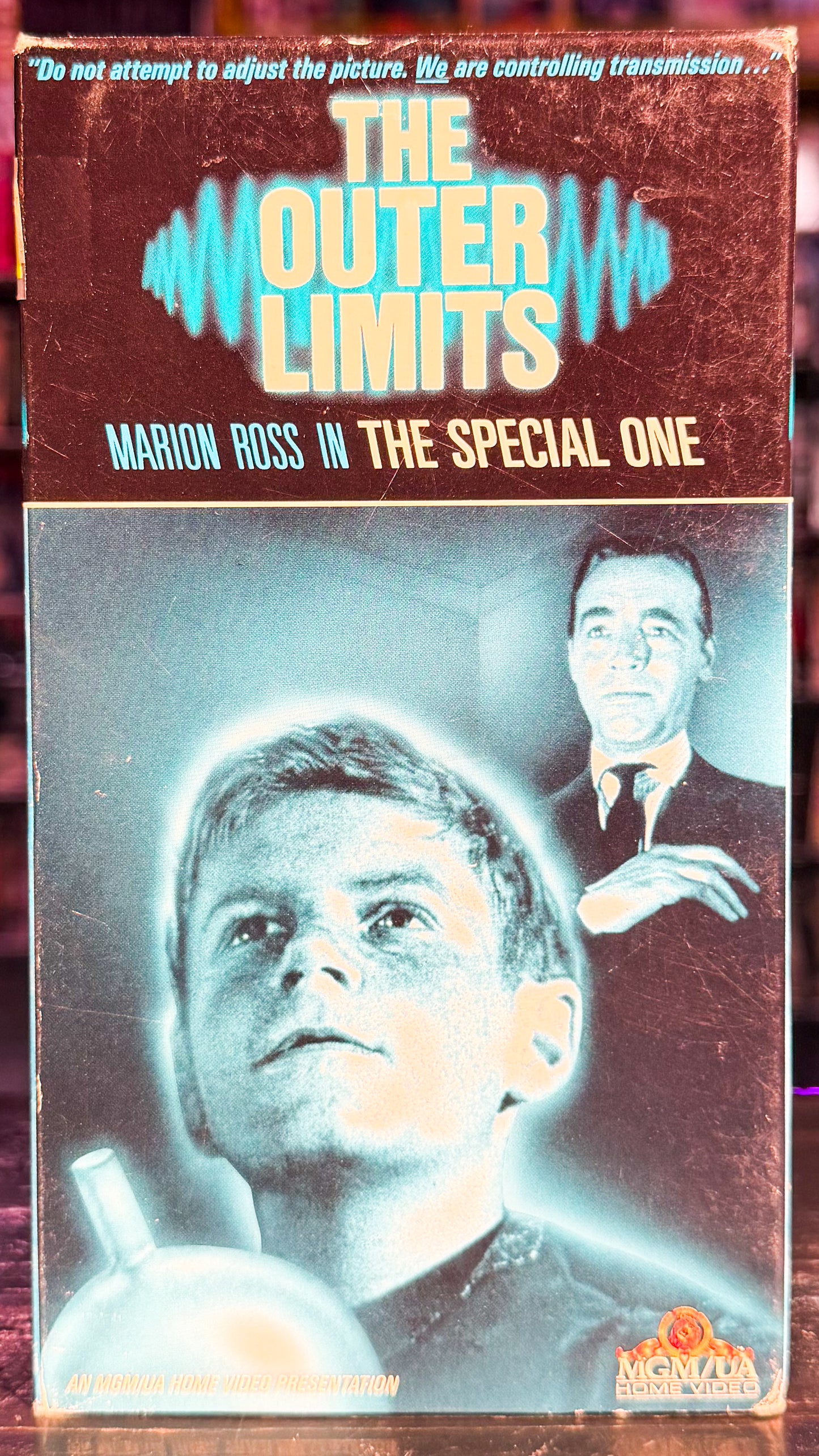 The Outer Limits - The Special One
