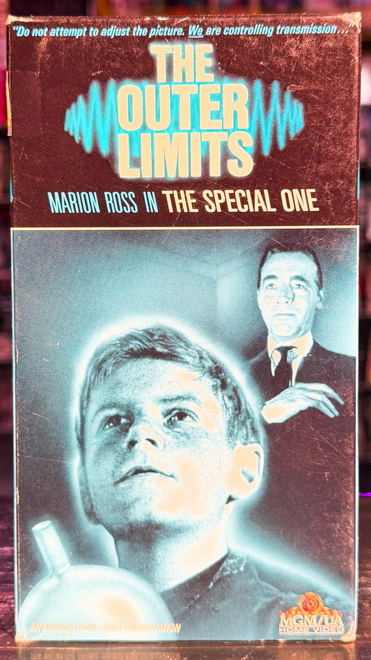 The Outer Limits - The Special One
