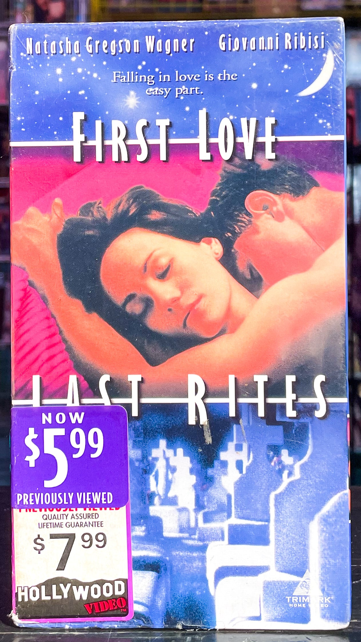 First Love Last Rites