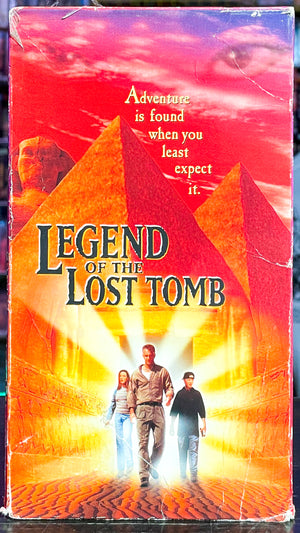 Legend Of The Lost Soldier