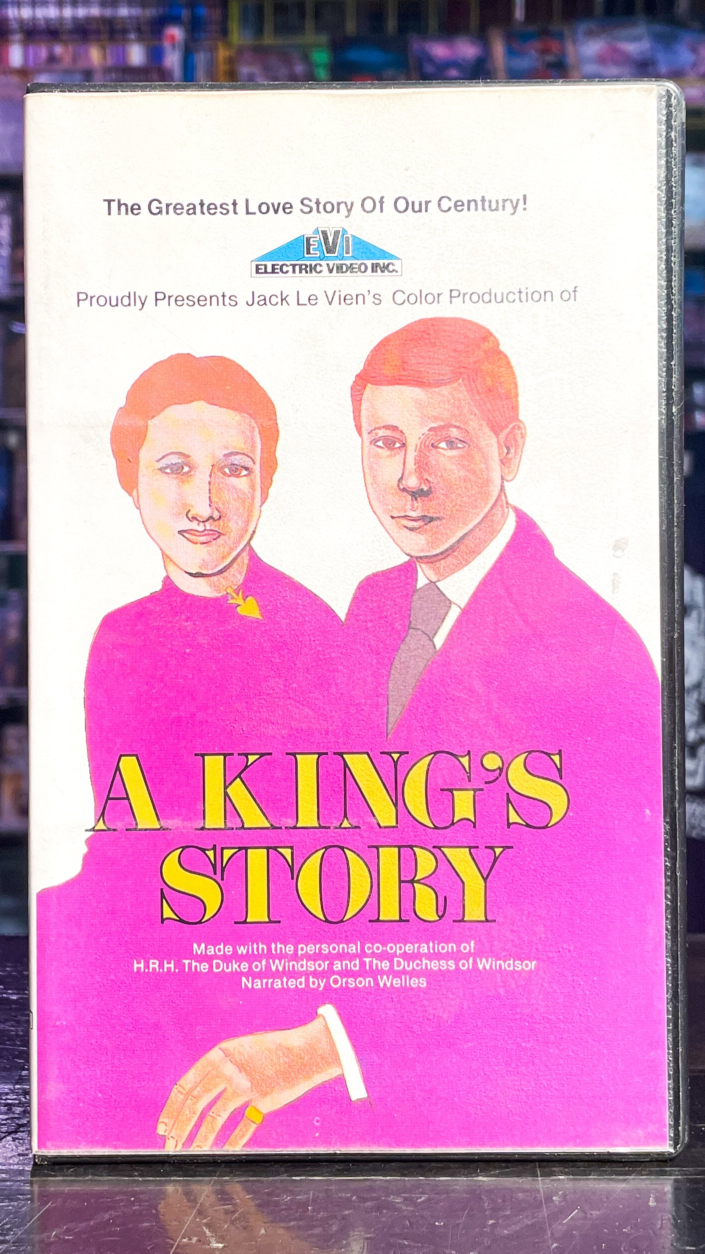 A King’s Story (Beta)