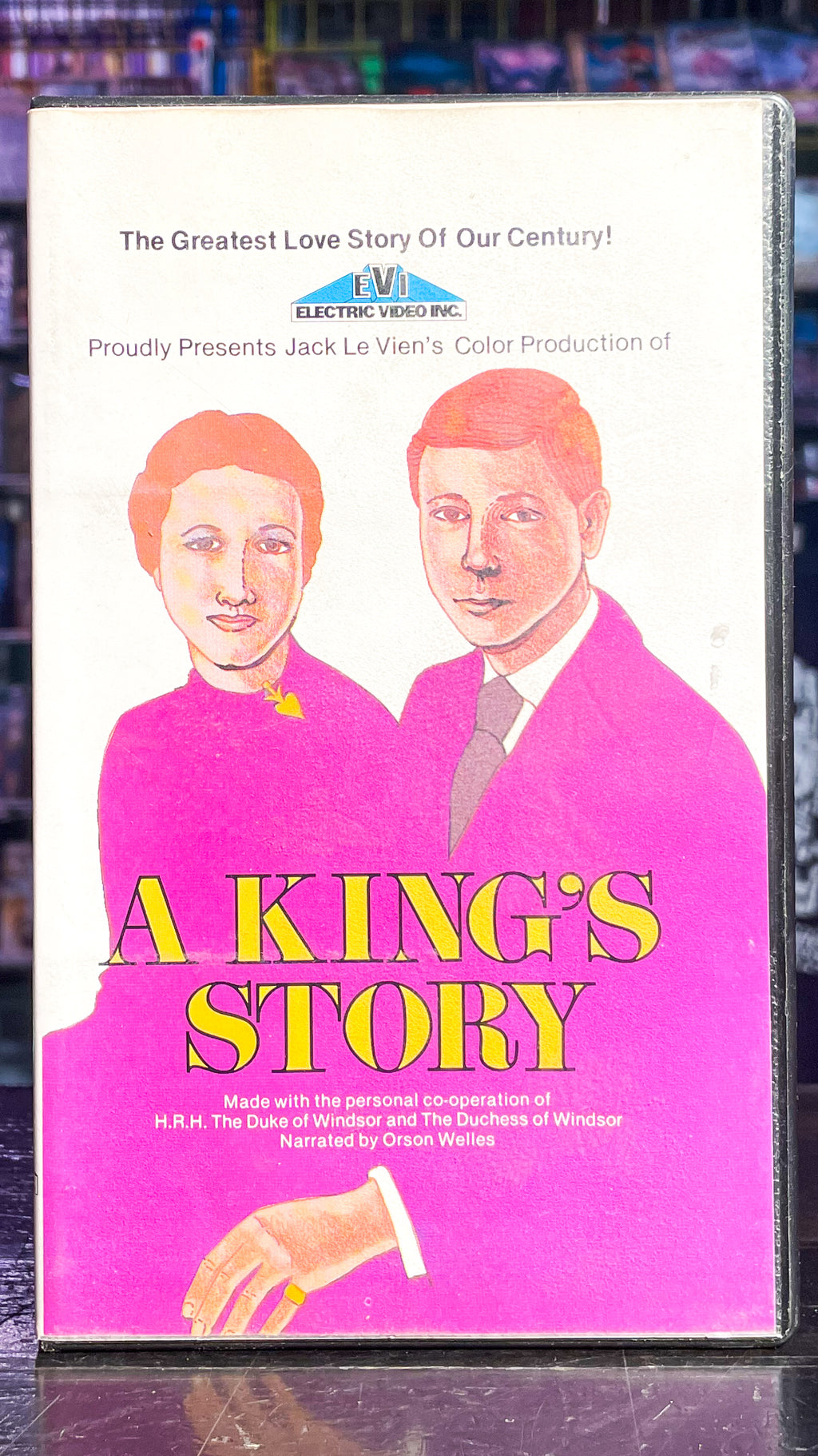 A King’s Story (Beta)