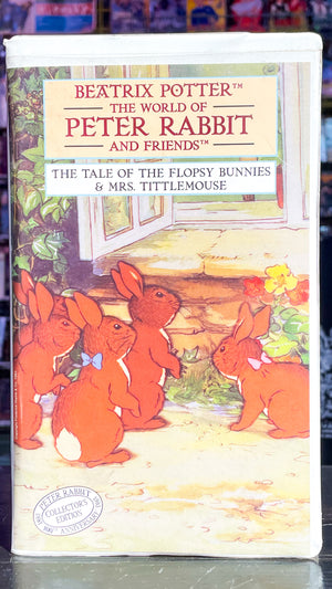 The World Of Peter Rabbit And Friends: The Tale Of The Flopsy Bunnies & Mrs. Tittlemouse