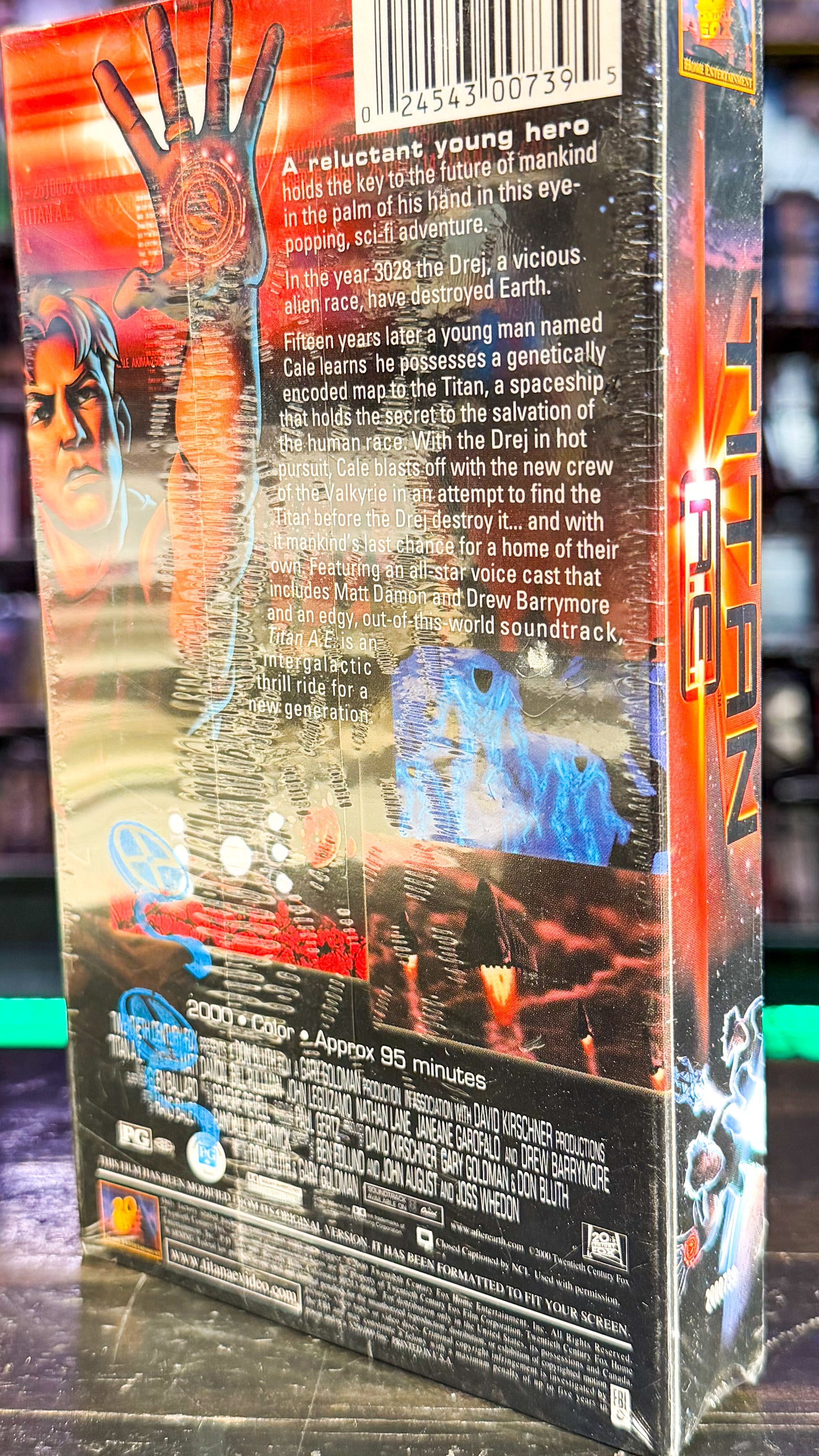 Titan A.E.