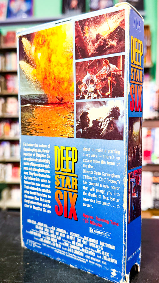 Deep Star 6