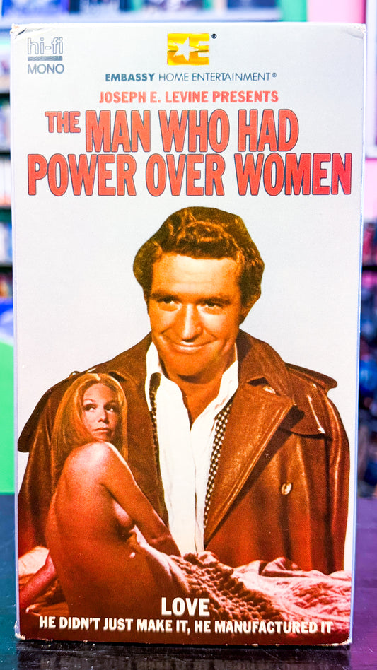 The Man Who Had Power Over Women