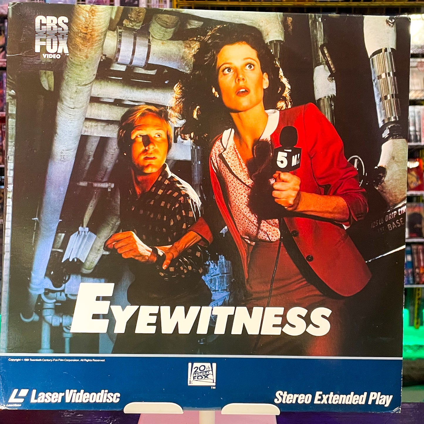 Eyewitness LD
