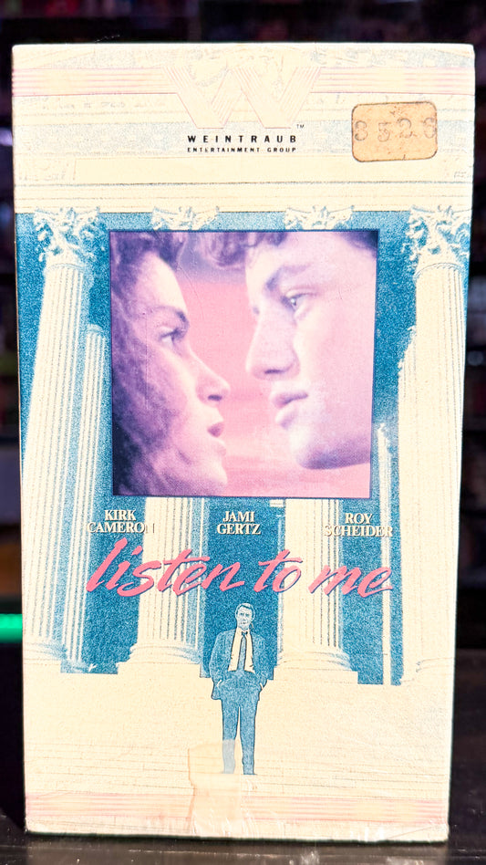 Listen To Me