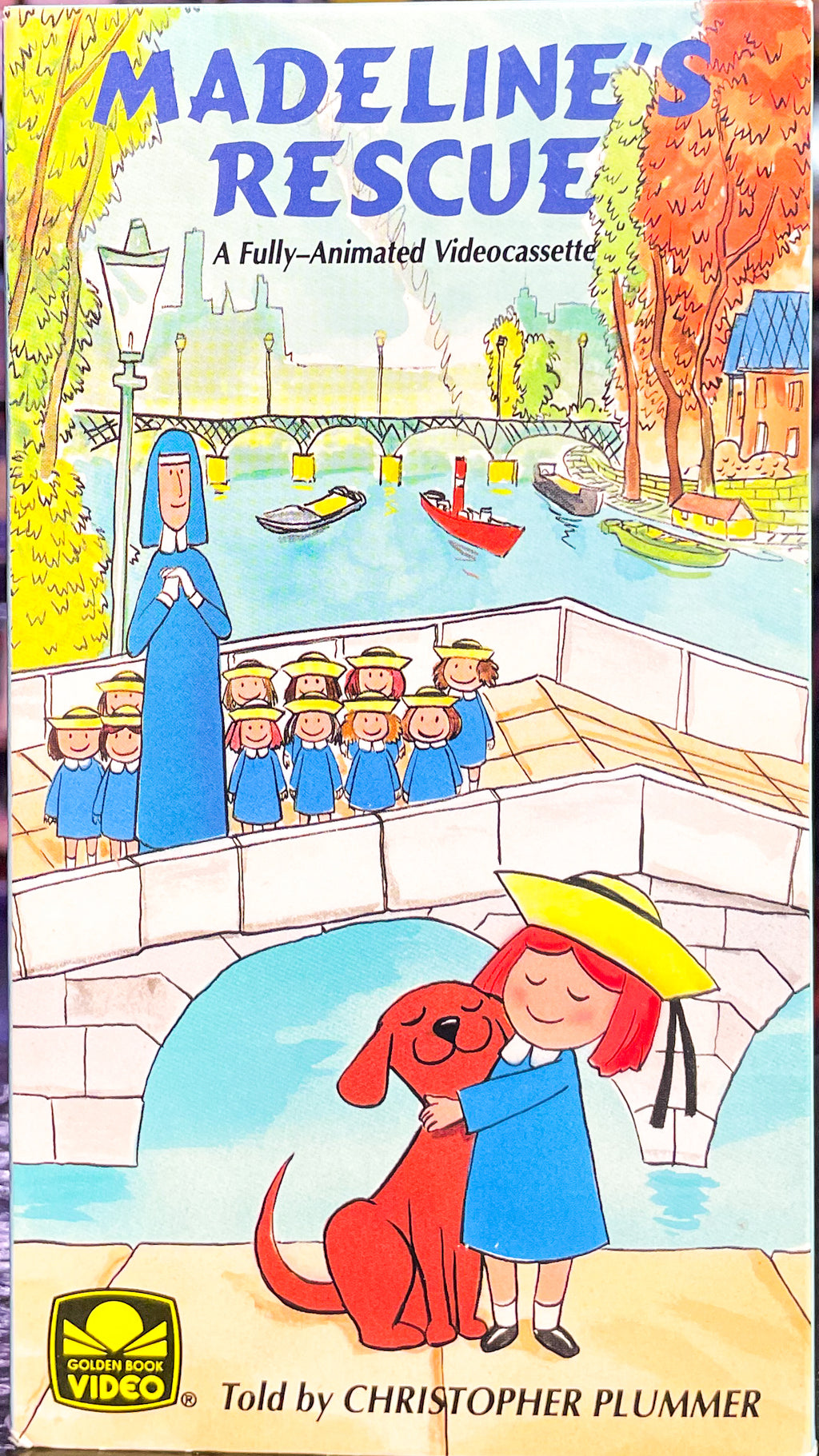 Madeline’s Rescue
