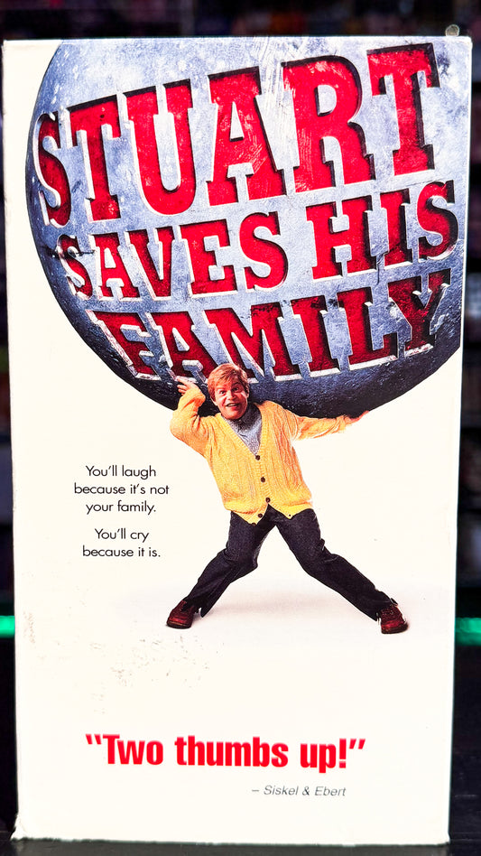 Stuart Saves His Family
