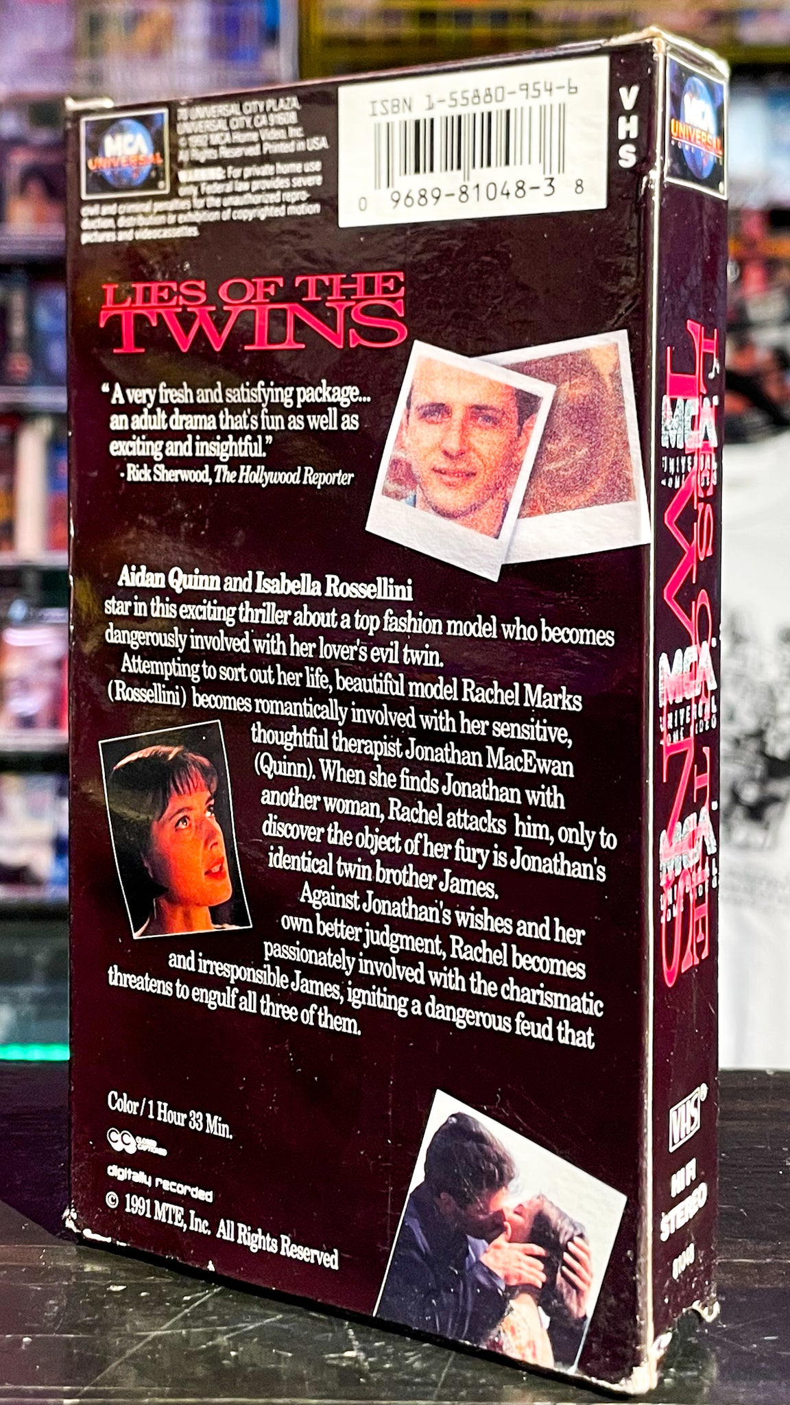 Lies Of The Twins