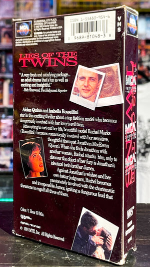 Lies Of The Twins