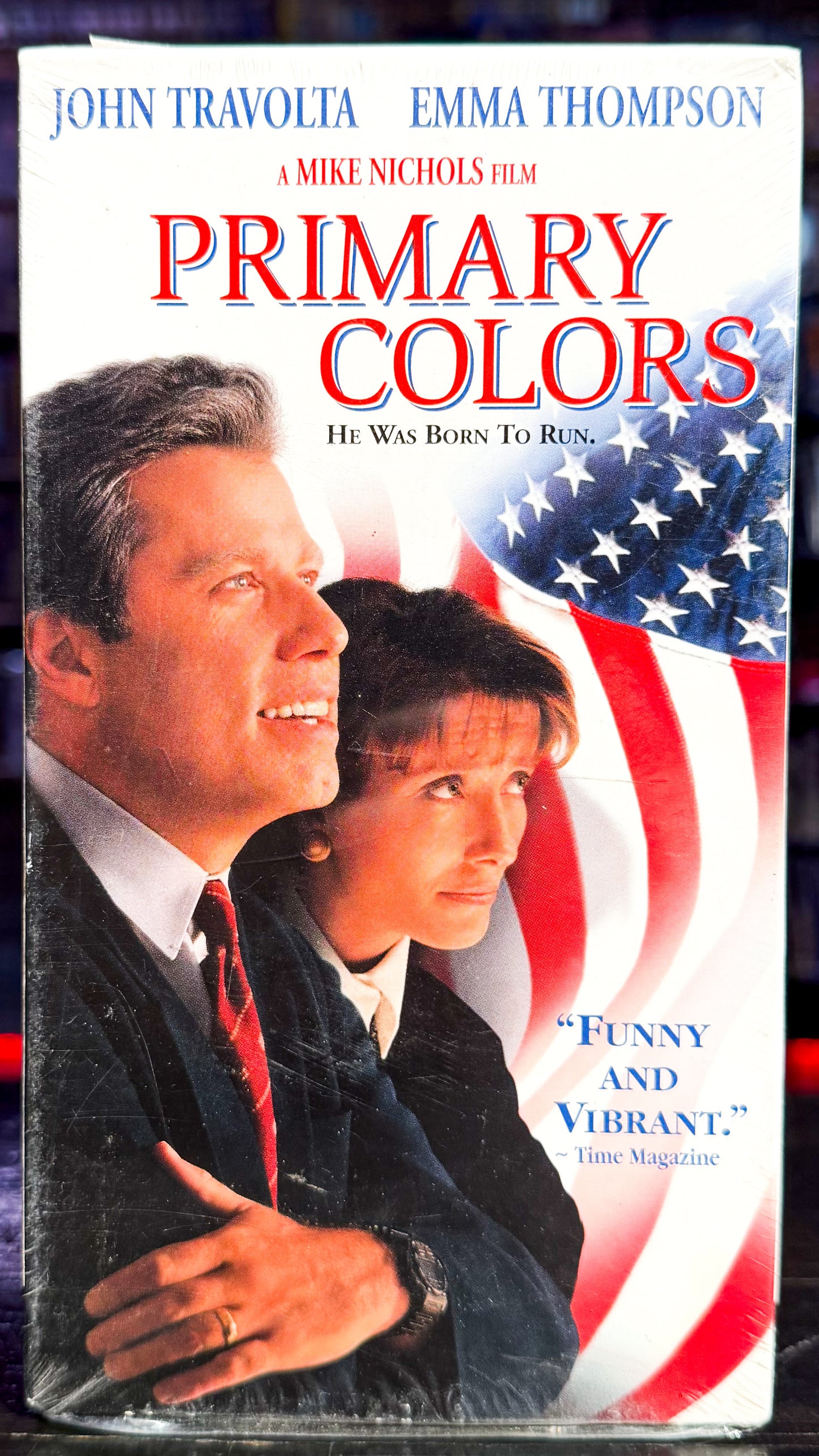 Primary Colors