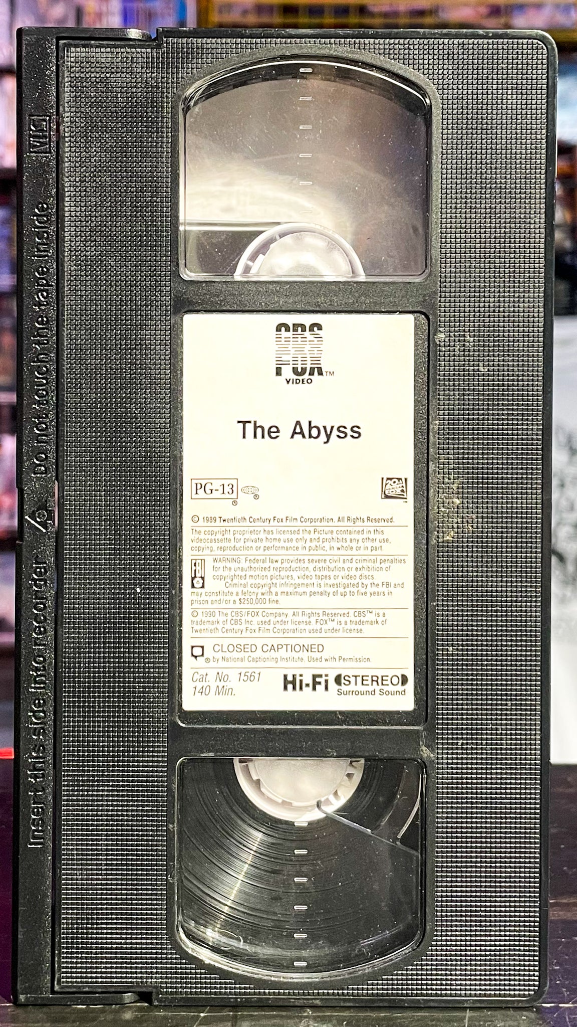 The Abyss