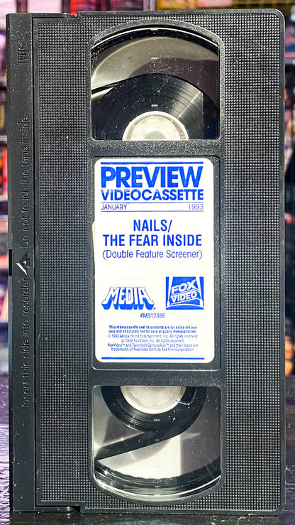 Nails/The Fear Inside