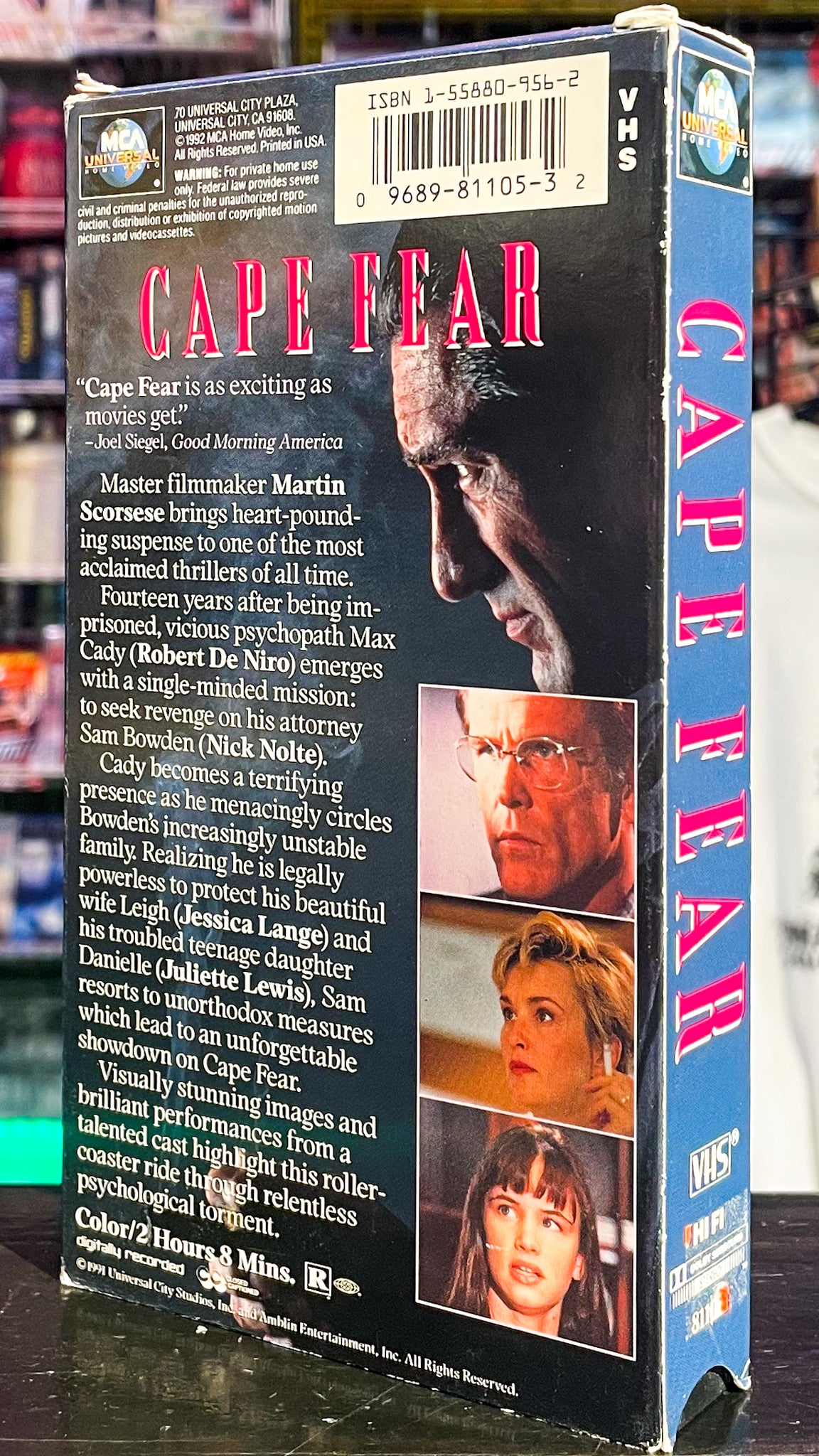 Cape Fear
