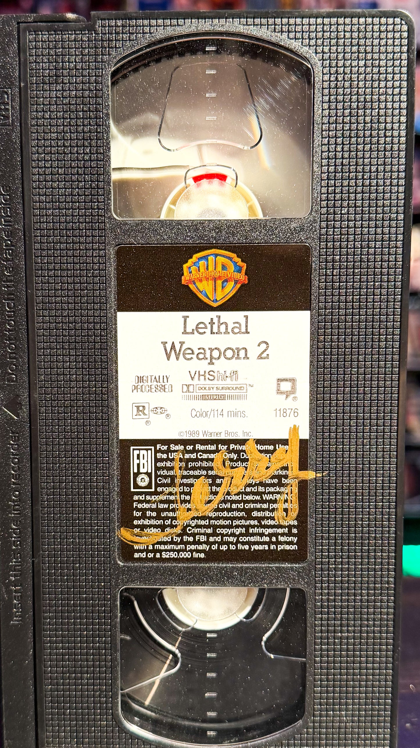 Lethal Weapon 2