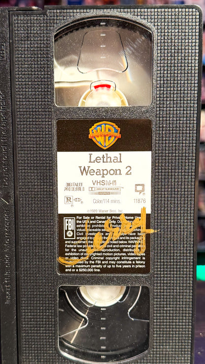 Lethal Weapon 2
