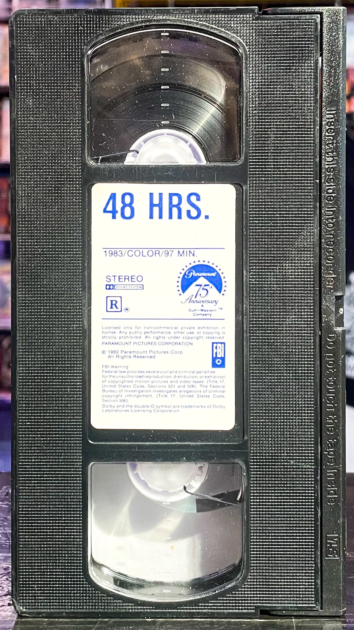 48 Hrs.