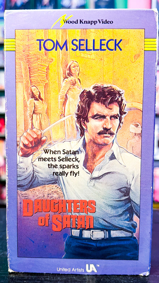 Daughters Of Satan