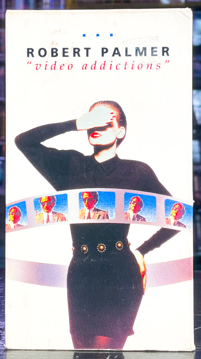 Robert Palmer “Video Addictions”