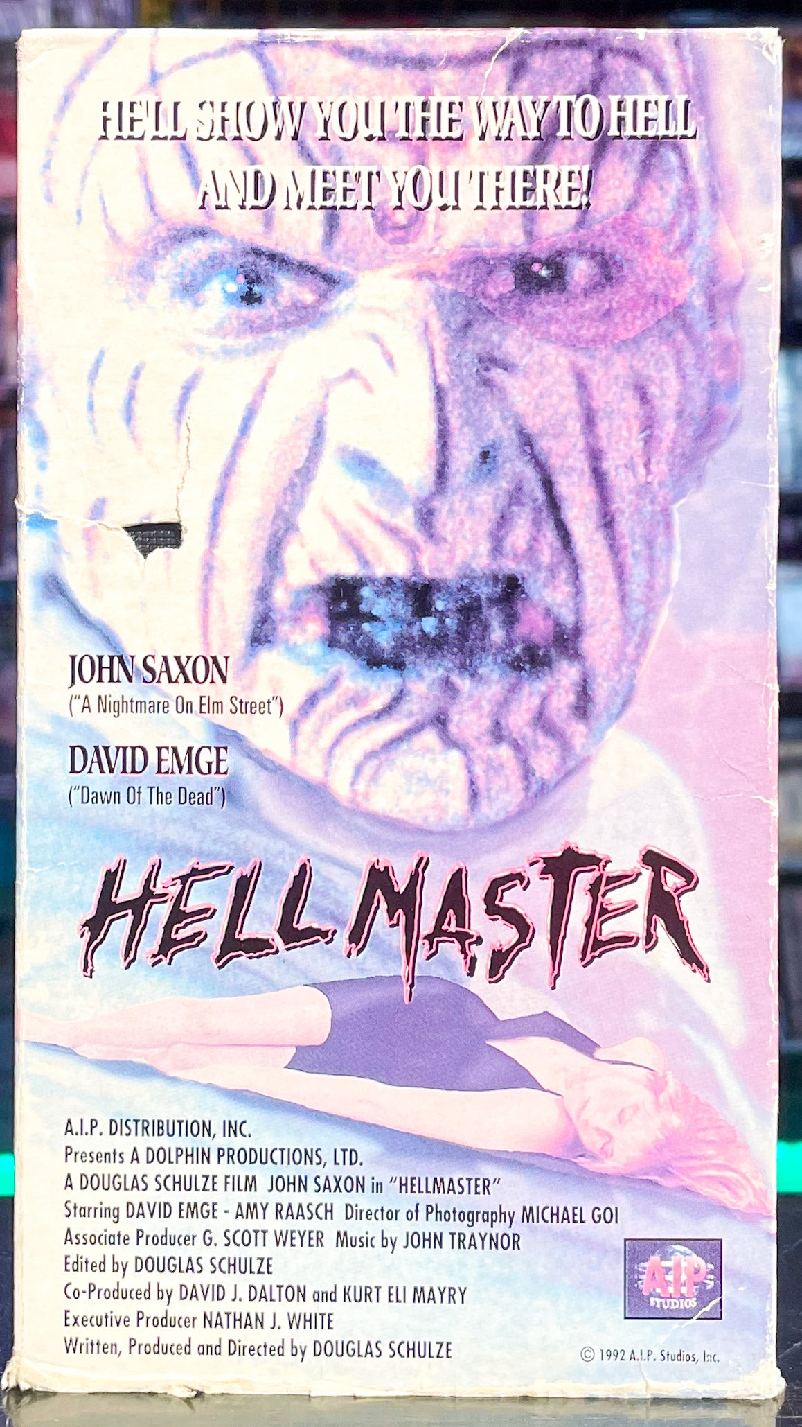 Hellmaster