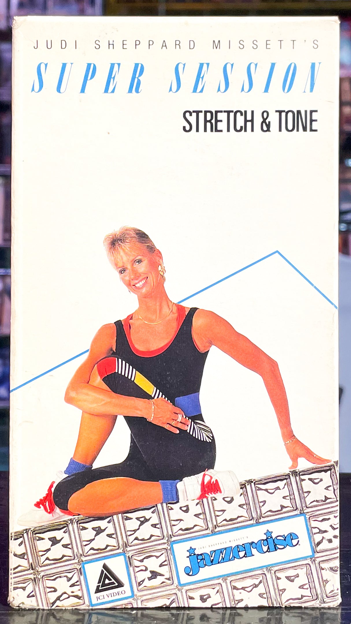 Judi Sheppard Missett’s Super Sessions: Stretch & Tone
