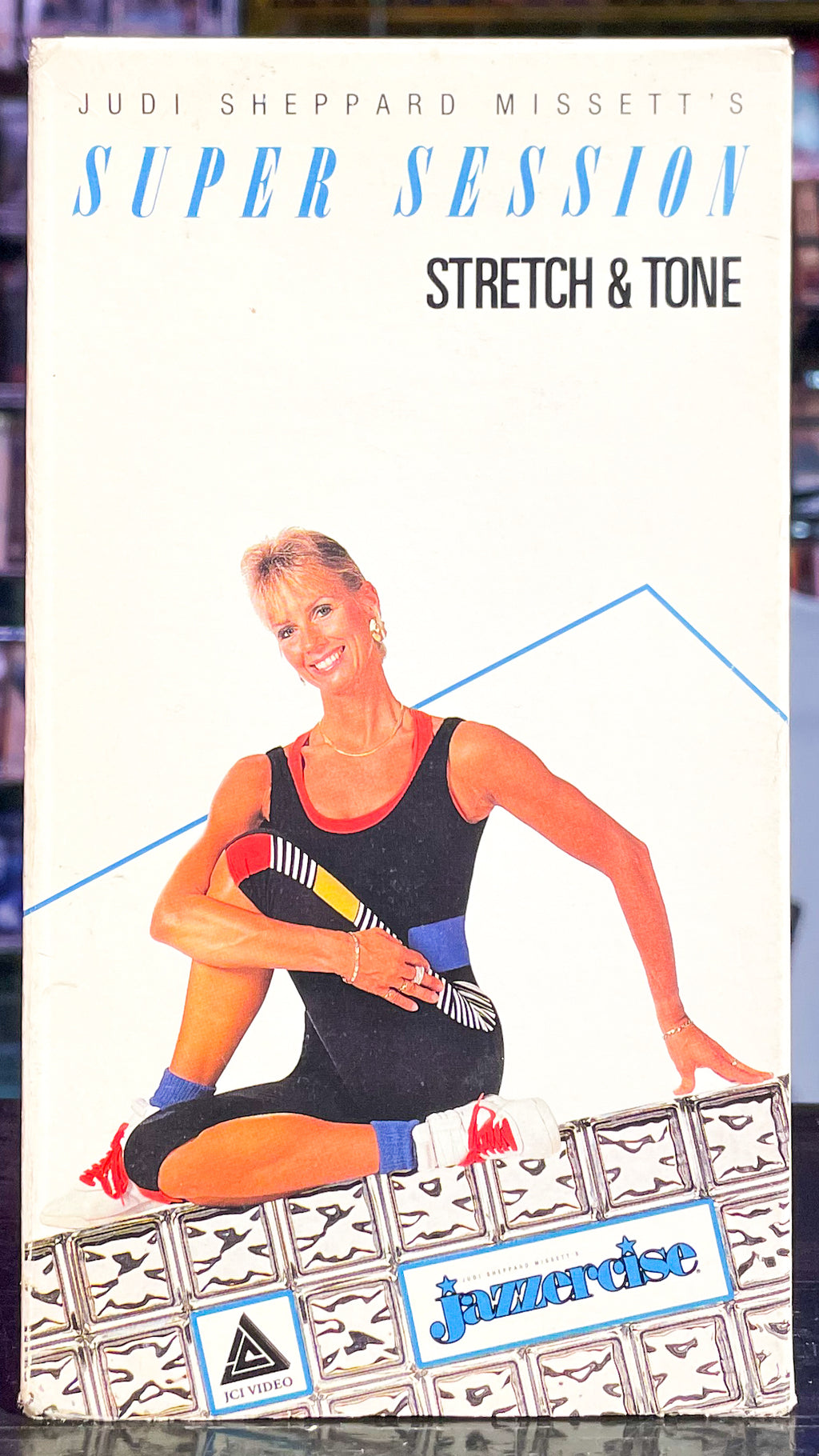 Judi Sheppard Missett’s Super Sessions: Stretch & Tone