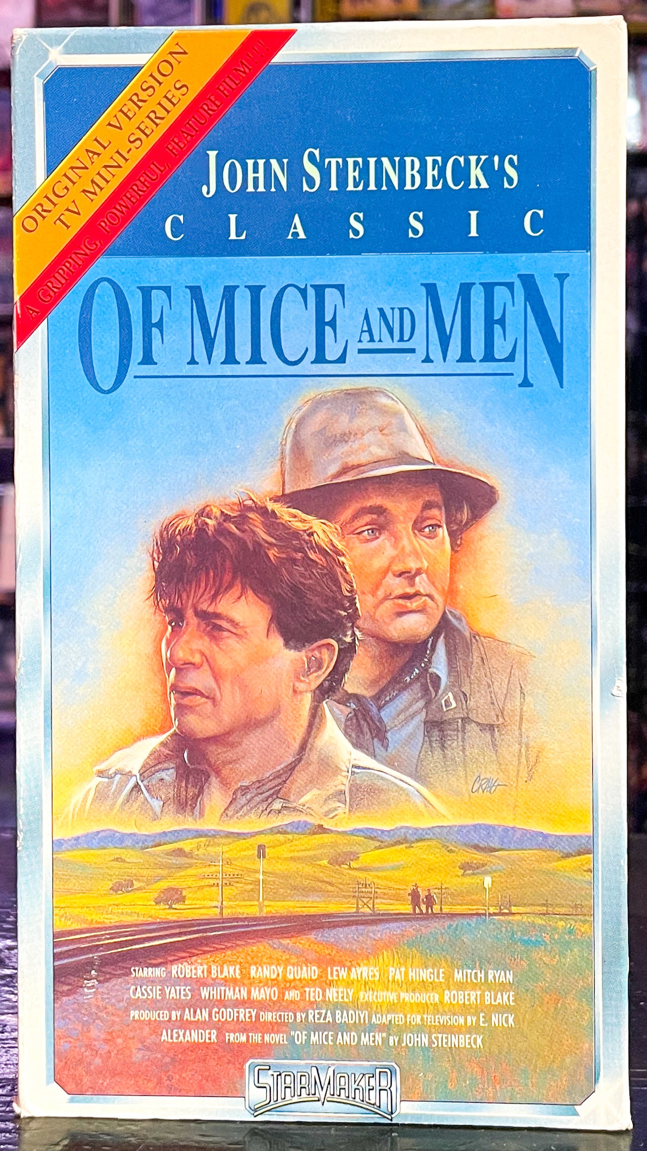 Of Mice And Men