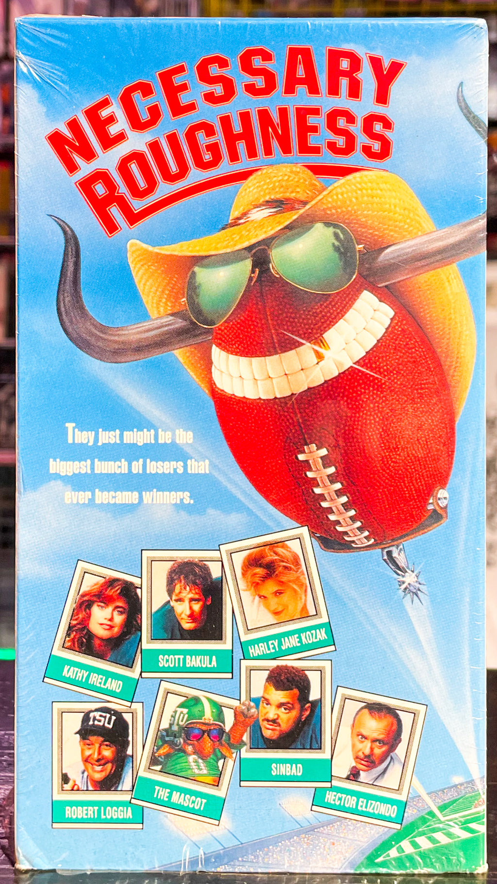 Necessary Roughness