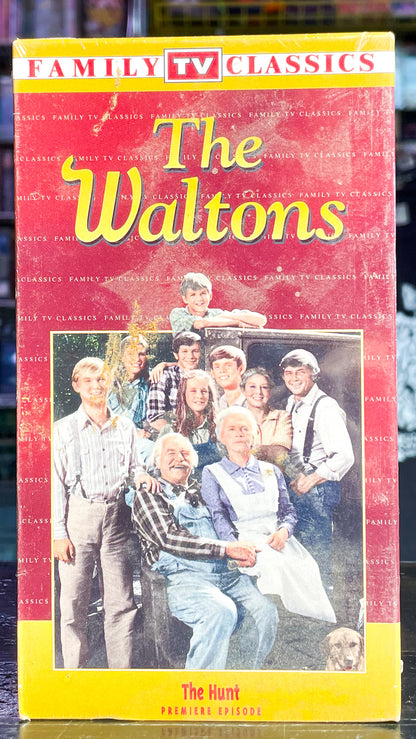 The Waltons - The Hunt