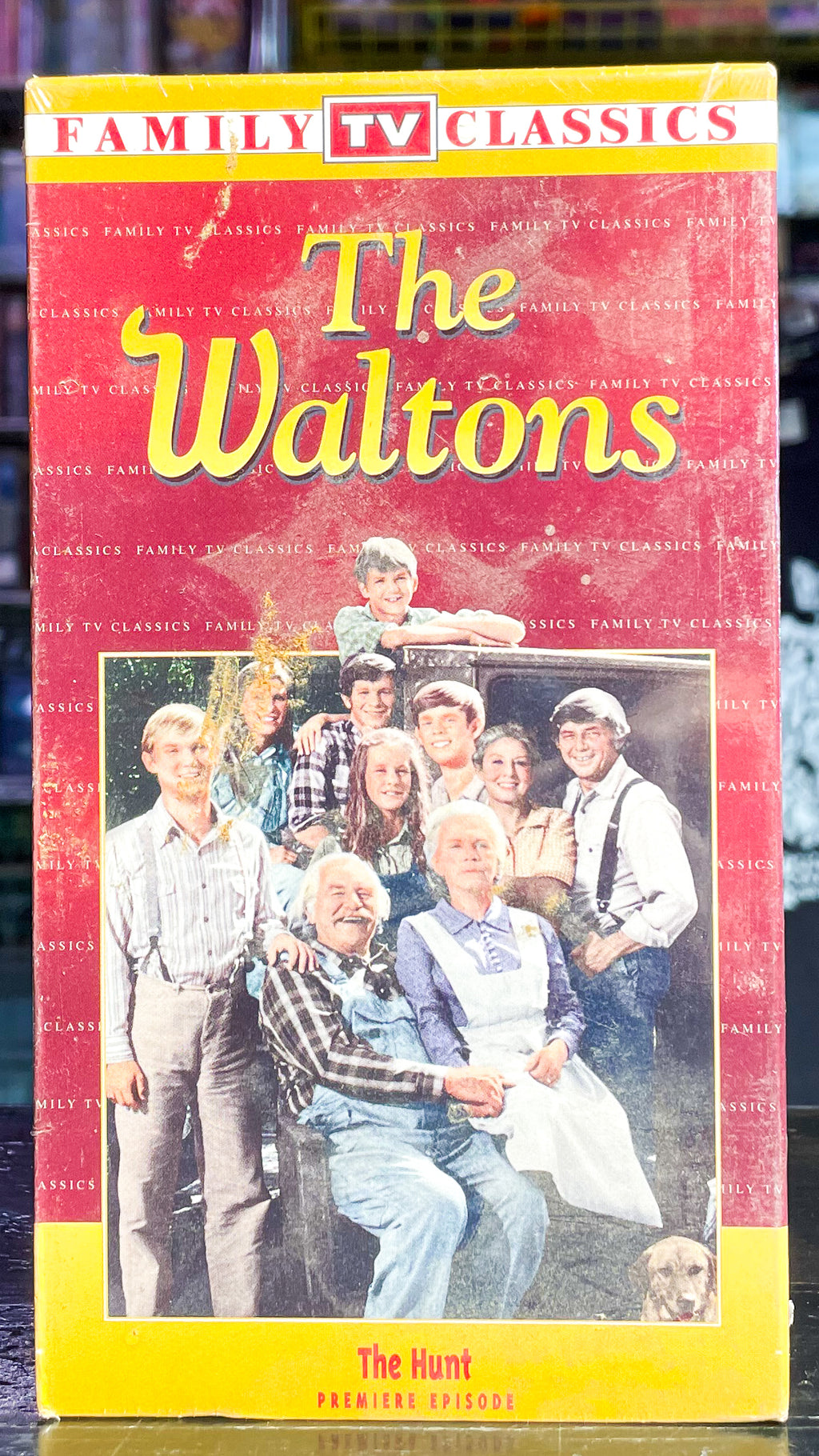 The Waltons - The Hunt