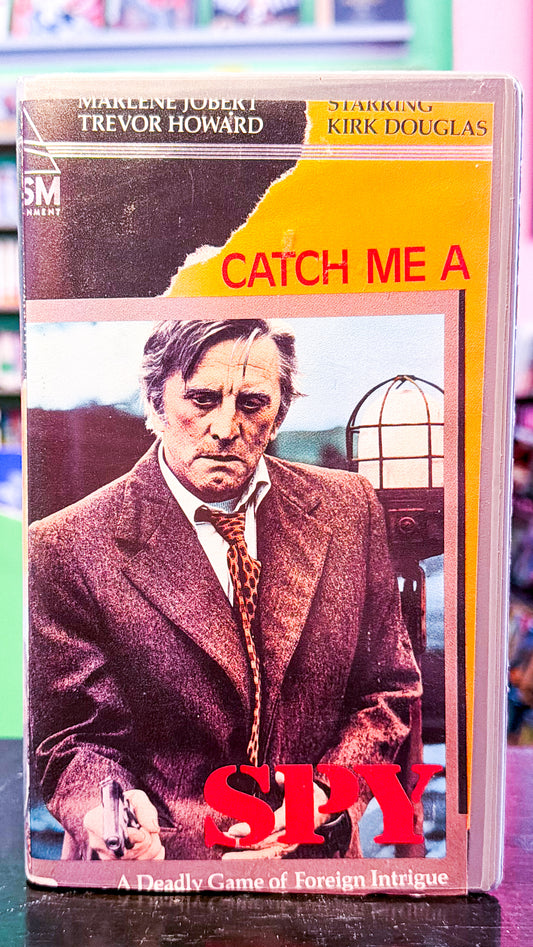 Catch Me A Spy