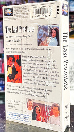 The Last Prostitute
