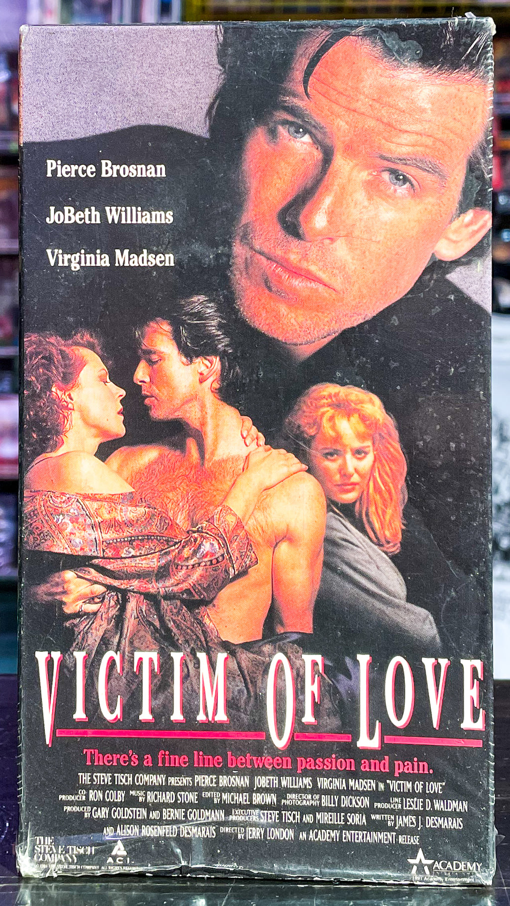 Victim Of Love