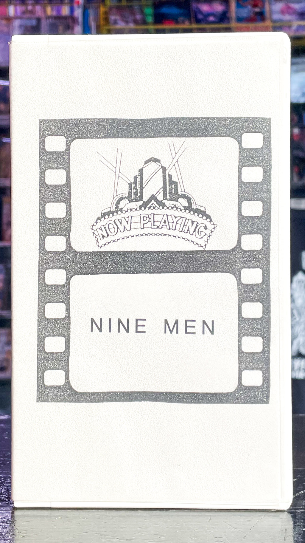 Nine Men