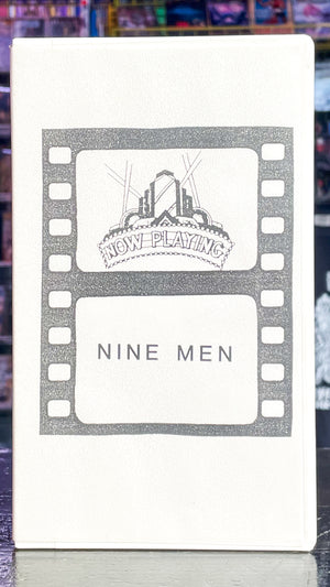 Nine Men