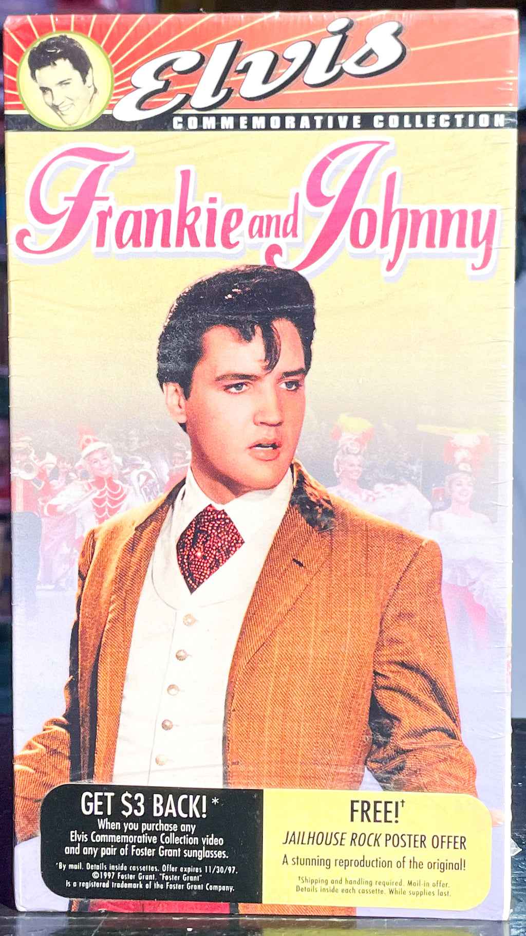 Frankie And Johnny