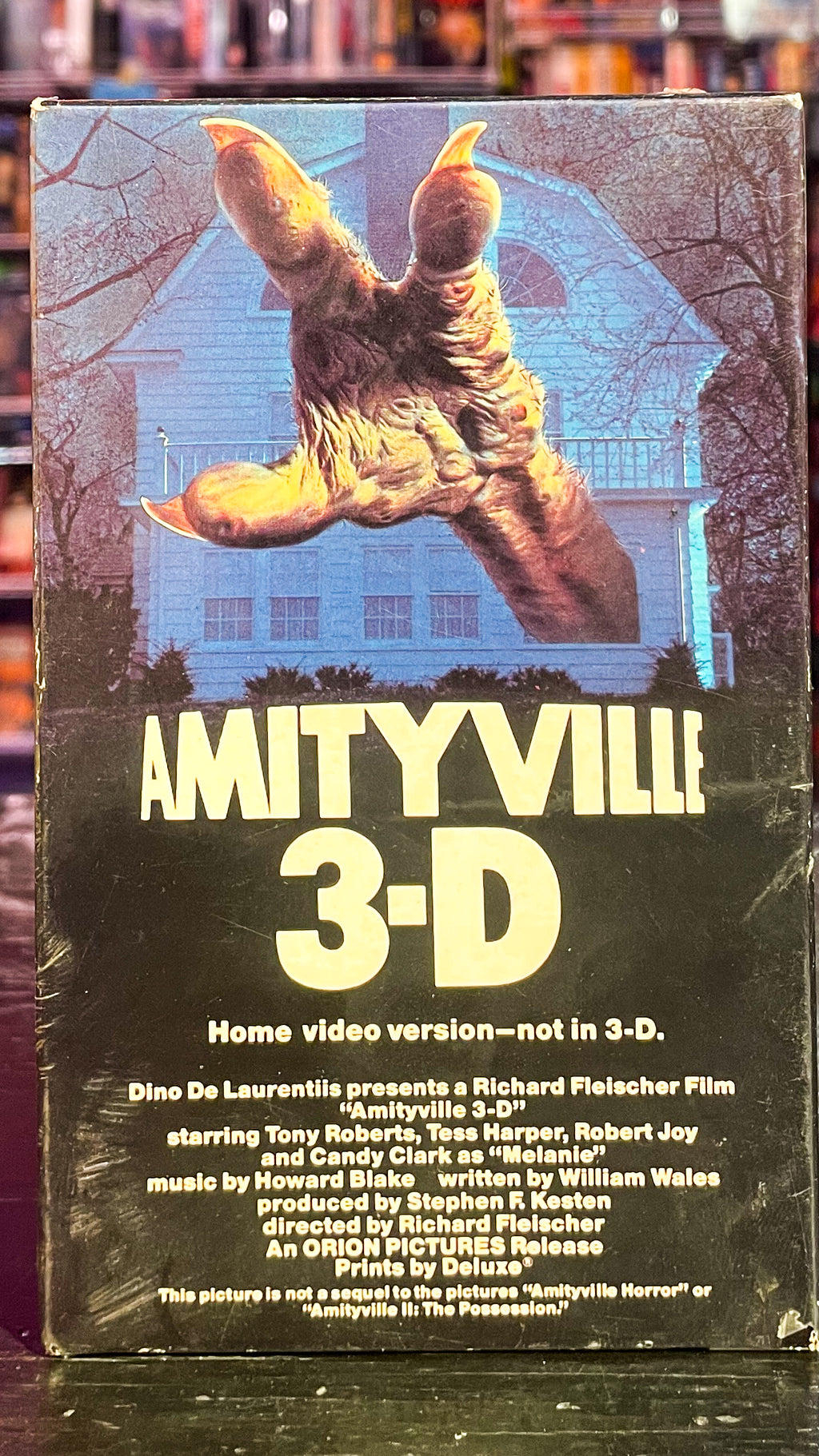 Amityville 3-D (Beta)