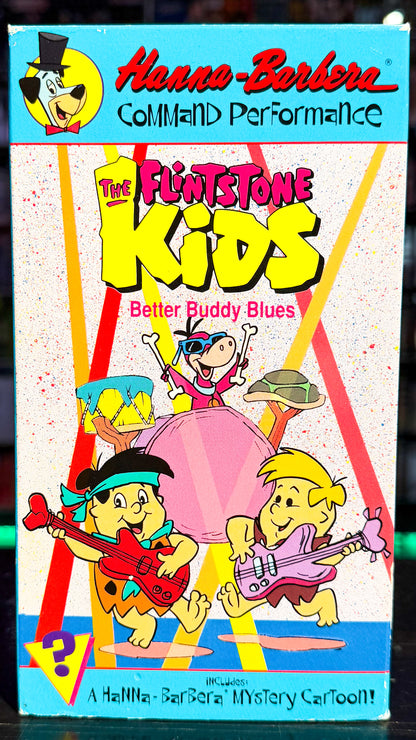 The Flintstone Kids Better Buddy Blues